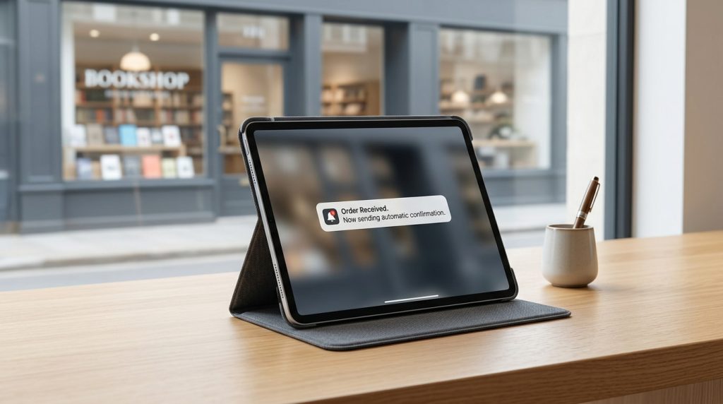 AI automation for small business