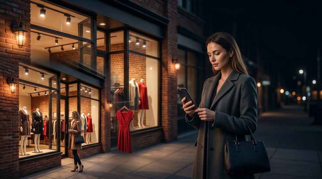 Red Dress Boutique success story